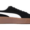 (WMNS) Platform Kaykay Ayakkabıları “Siyah Beyaz Kahverengi”
