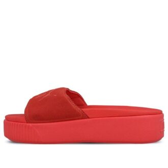 (WMNS) Platform Slayt Kalın SD “Kırmızı”