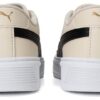(WMNS) Platform Spor Ayakkabı “Bej Siyah”