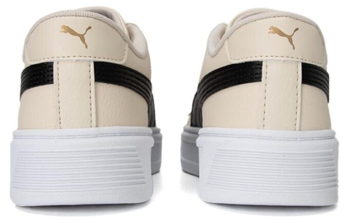 (WMNS) Platform Spor Ayakkabı “Bej Siyah”
