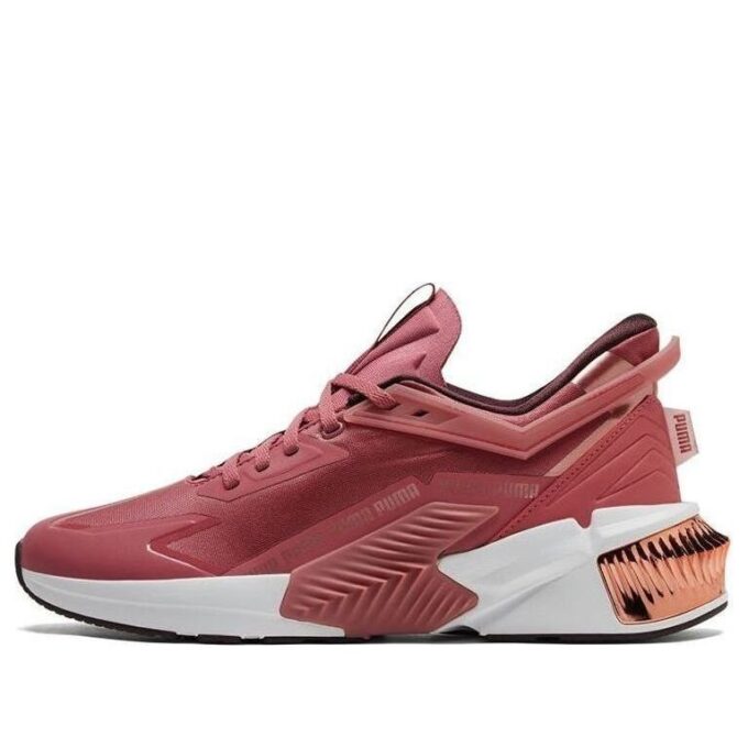 (WMNS) Provoke Xt Ftr Moto Rose Alçak Topuklu Koşu Ayakkabıları Kırmızı