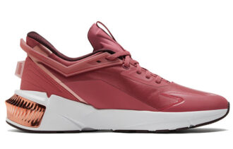 (WMNS) Provoke Xt Ftr Moto Rose Alçak Topuklu Koşu Ayakkabıları Kırmızı