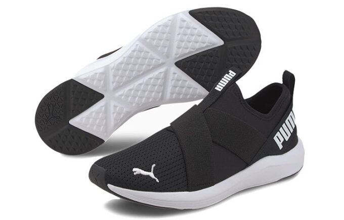 (WMNS) Prowl Slip-On “Siyah Beyaz”