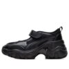 (WMNS) Pulsar Kamalı Sandaletler “Siyah”