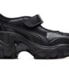 (WMNS) Pulsar Kamalı Sandaletler “Siyah”