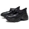 (WMNS) Pulsar Kamalı Sandaletler “Siyah”