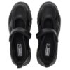 (WMNS) Pulsar Kamalı Sandaletler “Siyah”