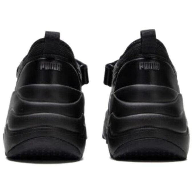 (WMNS) Pulsar Kamalı Sandaletler “Siyah”