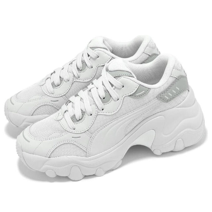 (WMNS) Pulsar Wedge Mesh “Tüy Grisi”