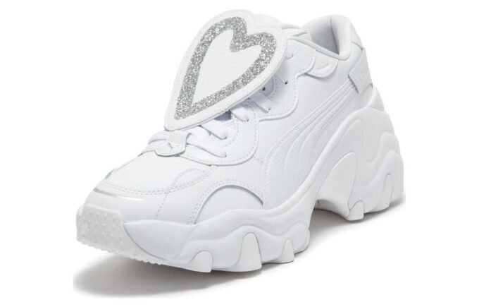 (WMNS) Pulsar Wedge Spor Ayakkabı “Beyaz”