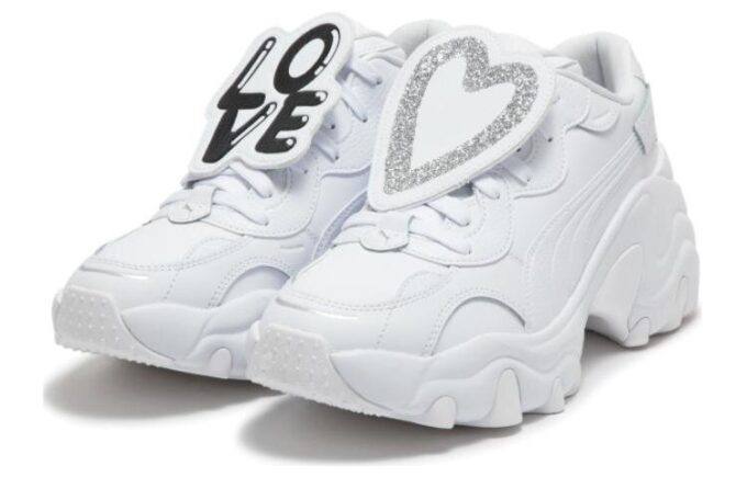(WMNS) Pulsar Wedge Spor Ayakkabı “Beyaz”