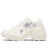 (WMNS) Pulsar Wedge Star Sneaker “Beyaz Gümüş”
