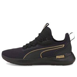 (WMNS) Pure XT “Siyah Takım Altın”