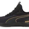 (WMNS) Pure XT “Siyah Takım Altın”