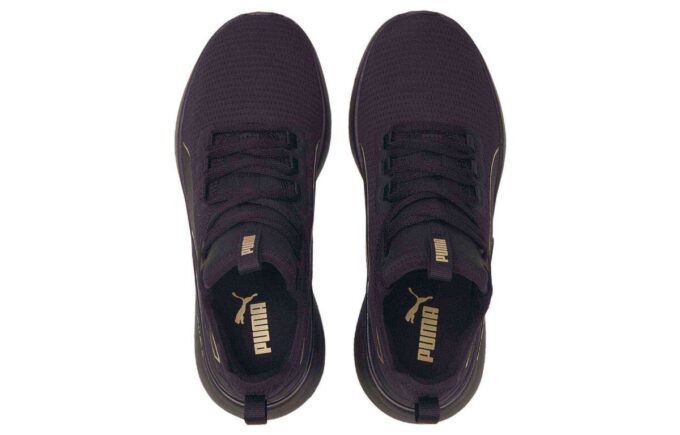 (WMNS) Pure XT “Siyah Takım Altın”