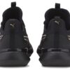 (WMNS) Pure XT “Siyah Takım Altın”