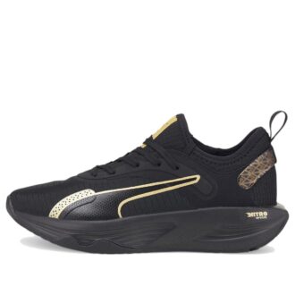 (WMNS) PWR XX Nitro “Deco Glam – Siyah”