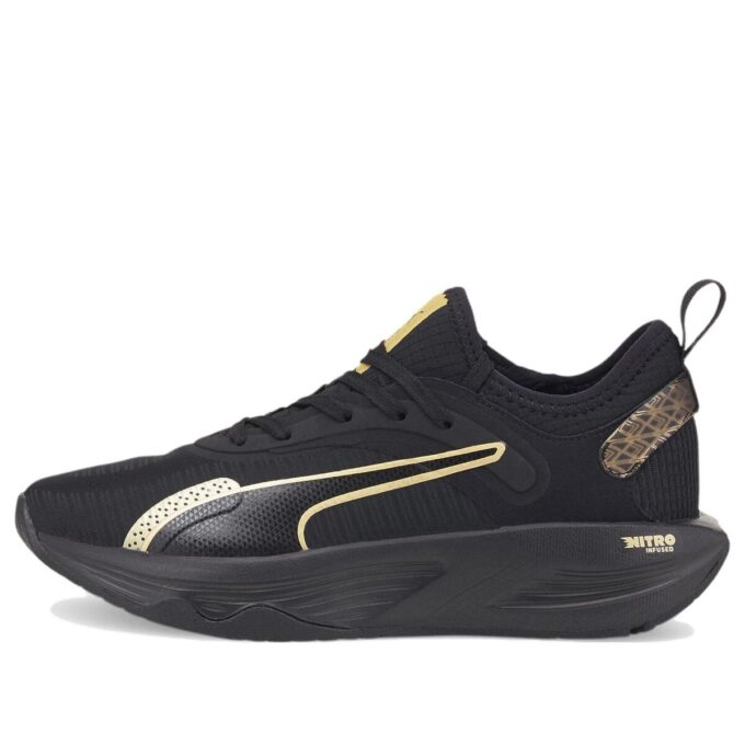 (WMNS) PWR XX Nitro “Deco Glam – Siyah”