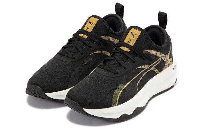 (WMNS) PWR XX Nitro “Safari Glam – Siyah”