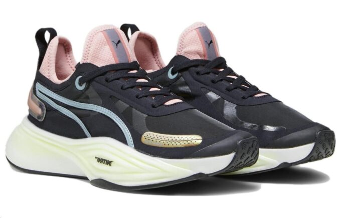 (WMNS) PWR XX Nitro Squared “Black Future Pink”