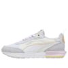 (WMNS) R22 “Buhar Grisi Gül Kuvars PUMA Beyaz”