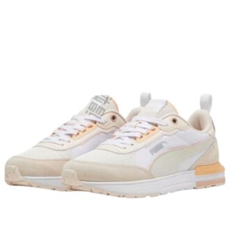 (WMNS) R22 “Gri Mor Beyaz”