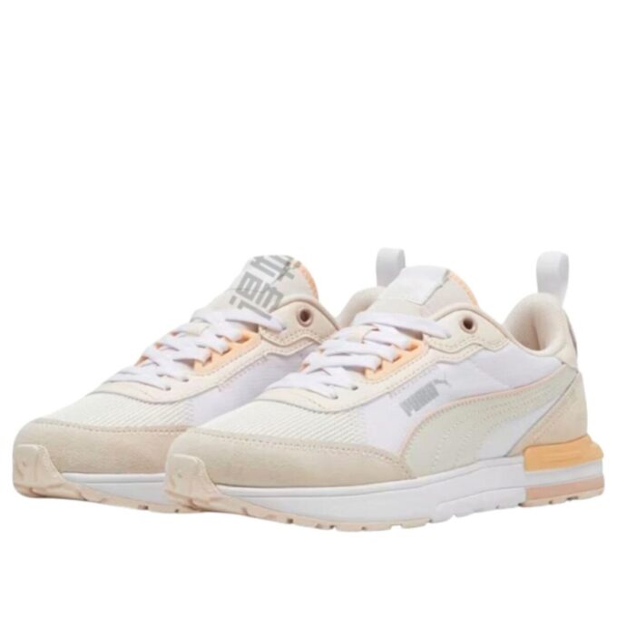 (WMNS) R22 “Gri Mor Beyaz”