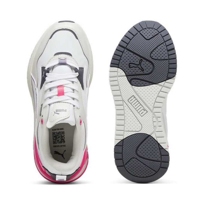 (WMNS) R78 “Beyaz Pembe”yi Bozdu