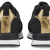 (WMNS) R78 Ham Metalik “Siyah”