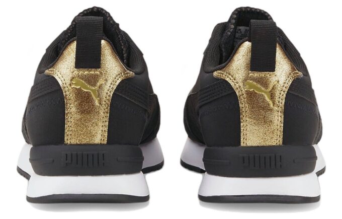 (WMNS) R78 Ham Metalik “Siyah”