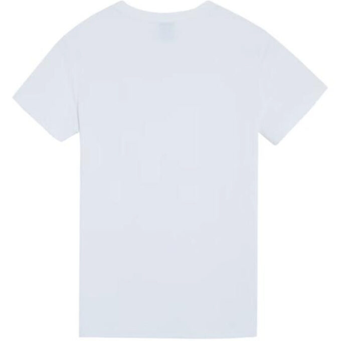 (WMNS) RAD/CAL UV SS Tişört “Beyaz”
