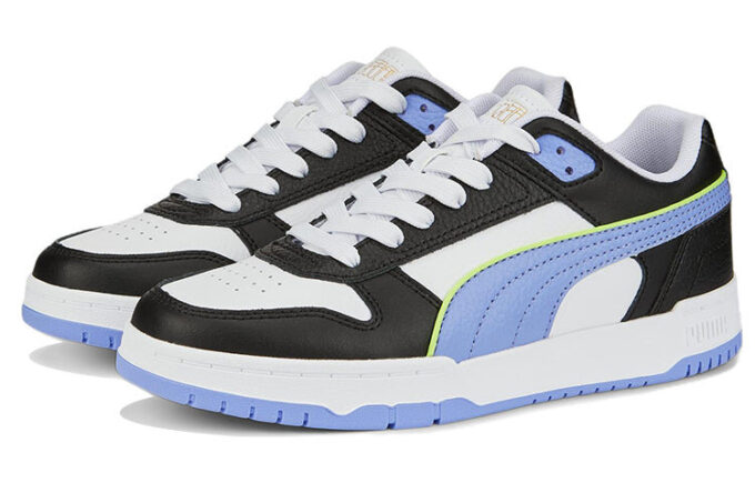 (WMNS) RBD Game Low “Black Lavender Pop”