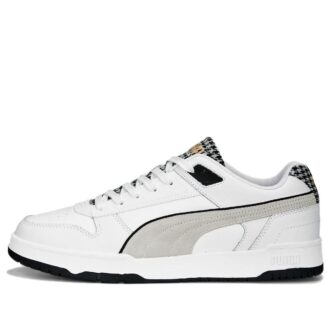 (WMNS) Rbd Game Low Houndstooth “White”