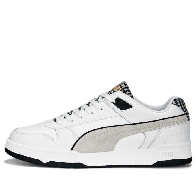 (WMNS) Rbd Game Low Houndstooth “White”