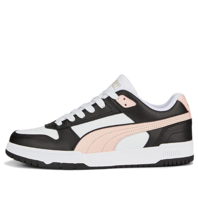 (WMNS) RBD Game Low “Siyah Beyaz Pembe”