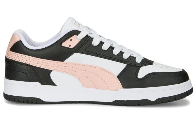 (WMNS) RBD Game Low “Siyah Beyaz Pembe”