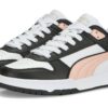 (WMNS) RBD Game Low “Siyah Beyaz Pembe”