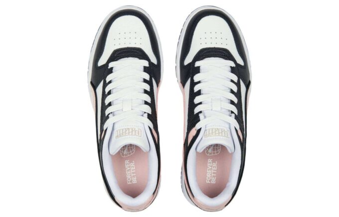 (WMNS) RBD Game Low “Siyah Beyaz Pembe”