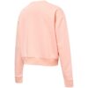 (WMNS) Rebel Yuvarlak Yaka Kazak “Pembe”