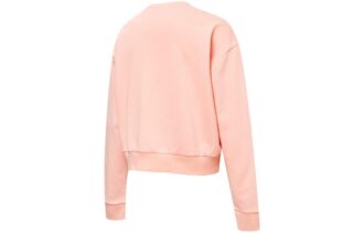 (WMNS) Rebel Yuvarlak Yaka Kazak “Pembe”