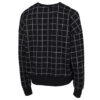 (WMNS) Rechack Pack Crew Sweatshirt “Siyah Beyaz”
