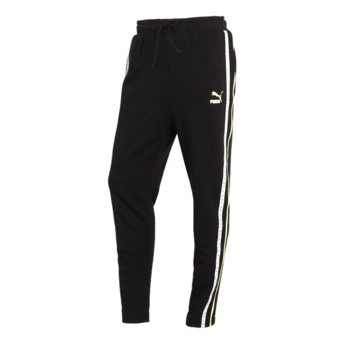 (WMNS) Örgü Spor Pantolonu Siyah