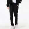 (WMNS) Örgü Spor Pantolonu Siyah