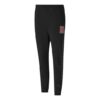 (WMNS) Örgü Spor Pantolonu Siyah/Kırmızı