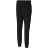 (WMNS) Örgü Spor Pantolonu Siyah/Kırmızı