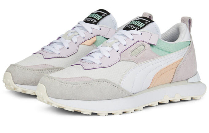(WMNS) Rider FV “Beyaz Lavanta Sis”
