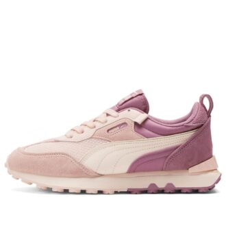 (WMNS) Rider FV “Colorblock – Gül Kuvars”