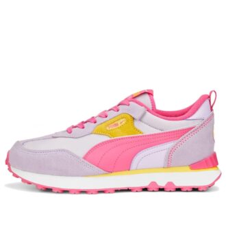 (WMNS) Rider FV “Vintage – Açık Lavanta Parlayan Pembe”