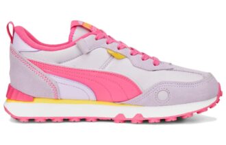 (WMNS) Rider FV “Vintage – Açık Lavanta Parlayan Pembe”