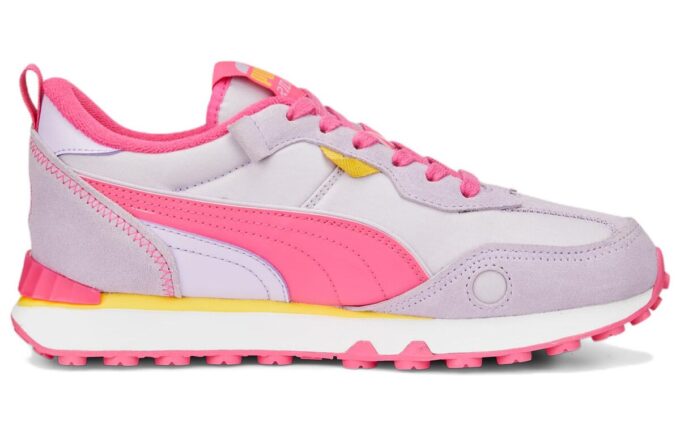 (WMNS) Rider FV “Vintage – Açık Lavanta Parlayan Pembe”